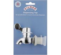 Kilner Replacement Tap for Drinks Dispensers Drip-Free Design with Leak-Proof S
