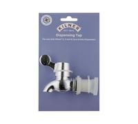 Kilner Replacement Tap, for use Drinks Dispensers, Silver, One Size
