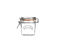 12 x Kilner Clip Top Glass Food Storage Jar Canister Preserver Round 0.35 Litre