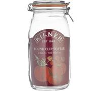 Kilner Round Cliptop Jar 3L