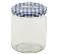 Kilner Food Preserving Round Twist Top Jar 228ml - 0025.571