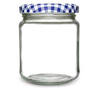 Kilner Round Twist Top Jar 228ml