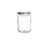 Kilner Twist Top Round Jar 370ml