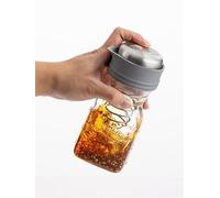 Kilner Salad Dressing Maker Clear