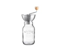 Kilner Sauce Press Jar Set With 1 Litre Preserve Storage Jar