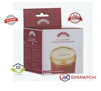 KILNER SCREW RINGS FOR WIDE CANNING JARS (6PCS)