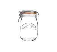 Kilner Seals & Clip Top Round Preserving Jars Airtight Food Storage Pickle & Jam