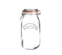 Kilner Seals & Clip Top Round Preserving Jars Airtight Food Storage Pickle & Jam