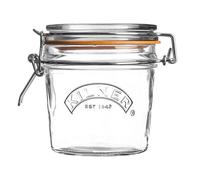 Kilner Seals & Clip Top Round Preserving Jars Airtight Food Storage Pickle & Jam
