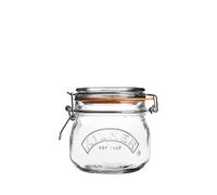 Kilner Seals & Clip Top Round Preserving Jars Airtight Food Storage Pickle & Jam