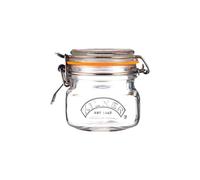 Kilner Seals & Clip Top Square Preserving Jars Airtight Food Storage Pickle &Jam