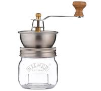Kilner Seasoning Grinder Soda Lime Glass 250ml Capacity 0025.081