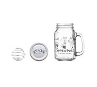 Kilner Shake & Make - Whipped Cream