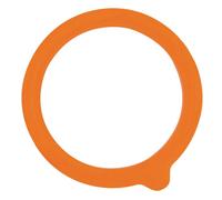 Kilner Spare Rubber Seals for Clip Top Jars 3Ltr (Pack of 6) - GL883