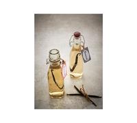 Kilner Square Clip Top Bottle 0.25L