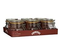 Kilner SQUARE CLIP TOP Jar 0.5 Litre (00