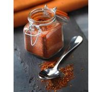 Kilner Square Spice Jar Clear (70Ml)