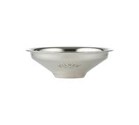Kilner Stainless Steel Easy Fill Funnel - Wide Opening for Spill-Free Preserving & Pickling, Fits Multiple Jar Sizes, Perfect for Jams, Chutneys & Jellies