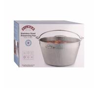 Kilner Stainless Steel Jam Pan 30 x 16cm