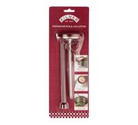 Kilner Stainless Steel Kitchen Cooking Temperature Thermometer and Lid Lifter
