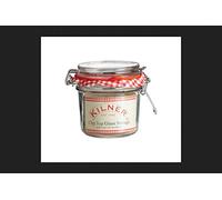 12 x Kilner Clip Top Glass Food Storage Jar Canister Preserver Round 0.35 Litre