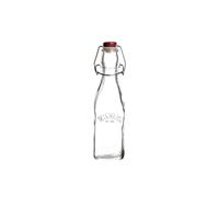 Kilner Square Clip Top Bottle 0.25L