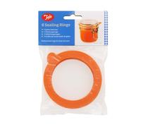 Kilner Tala Sealing Rings For Storage Jars Set 6
