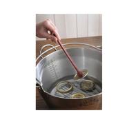 Kilner Preserving Essentials Set Includes Thermometer with Secure Clip & Magnetic Lid Lifter for Safe Sterilizing, Accurate Temperature Readings, and Easy Jar Sealing