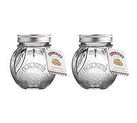 Kilner Orange Fruit Preserve Jar 0.4 Litre