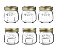 Kilner Preserve Jar 0.25 Litre