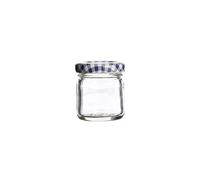 Kilner Twist Top Round Jar 43ml Box Of 12