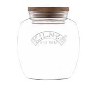 Kilner Universal Jar Acacia Wooden Lid, 2 Ltr