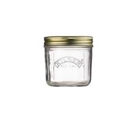 Kilner Wide Mouth Preserve Jar 0.2L (200ml) Glass Storage Jar with
