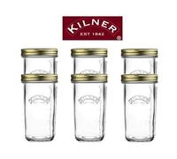 Kilner WIDE MOUTH PRESERVE Jar 0.5 Litre