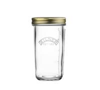 Wide Mouth Preserve Jar for Whole Fruits and Vegetables - 0.5L - Kilner