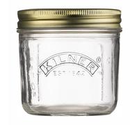 Kilner Wide Mouth Preserve Jar 200ml - CZ896