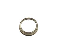Kilner Wide Mouth Screw Bands (6-Pack) Replacement Tin Metal Screw Bands for 0.2L, 0.35L, and 0.5L Jars Compatible Sealing Discs