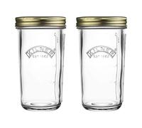 Wide Mouth Preserve Jar for Whole Fruits and Vegetables - 0.5L - Kilner
