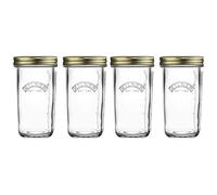 Wide Mouth Preserve Jar for Whole Fruits and Vegetables - 0.5L - Kilner