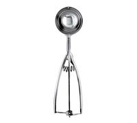 Kilo J326 Spring Action Release, Ice Cream Scoop - Stainless Steel