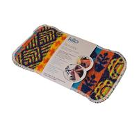 Kilo Jumbo Non-Scratch Scourer, Multi Purpose, Environmentally Friendly Scrubby Cleaning Cloth - Multi Colour (24x14cm)