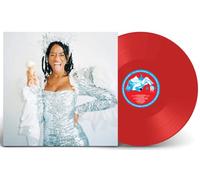 Kilo Kish: American Gurl - Limited Red Colored Vinyl LP, Only 500 Pressed