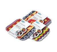 Kilo Non-Scratch Scourer, Purpose, Environmentally Friendly Scrubby - Multi Colour Set of 3, One Size, 17x13cm