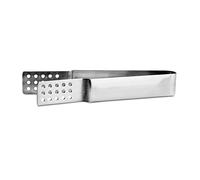 Kilo Stainless Steel Tea Bag Tongs for Quickly Removing Tea Bags from Hot Water.