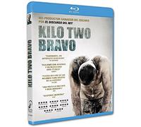 Kilo Two Bravo (2014) ( Kajaki ) ( Kilo 2 Bravo ) (Blu-Ray)