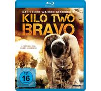 Kilo Two Bravo - David Elliot, Mark Stanley, Scott Kyle, Benjamin O Mahony - Blu-ray - Alive AG