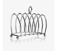 Kilo Victorian Style 6 Slice Toast Rack, Chrome