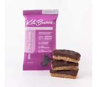 Kilobeaters Sugar Free Ditch The Candy Chocolate Almond bar, Zero Sugar & Zero Preservatives - 50 gm Each - (Pack of 3)