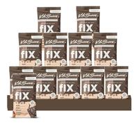 KILOBEATERS Sugar-Free Protein Bars - Pack of 12 x 60g Chocolate Sea Salt Energy Snacks - Naturally Date-Sweetened - Gluten-Free, High Fibre, High Protein - Healthy Snack Bars