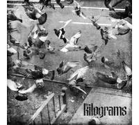 KILOGRAMS, THE - EVERY STREET B/W DROP THAT GUFF (CLEAR VINYL) [VINYL]
